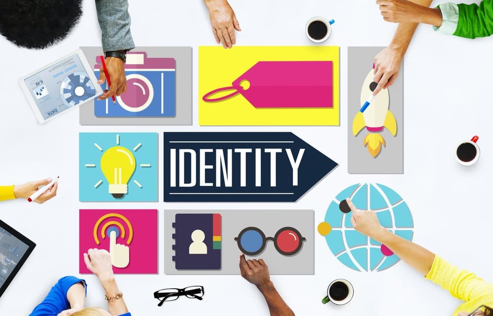 elements of brand identity